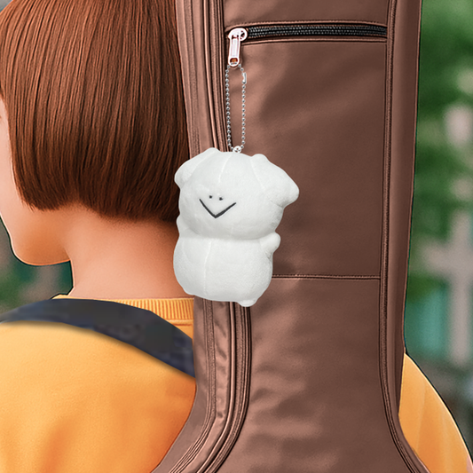 あきの ぬいぐるみチャーム【全力まるちぃず(まる)】