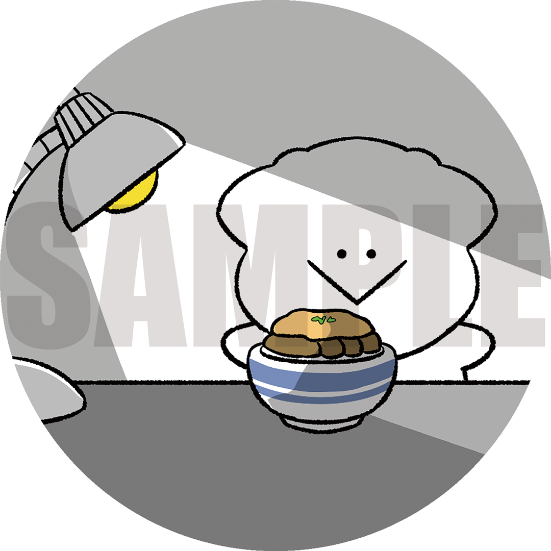 あきの ミニ絵皿【全力まるちぃず|4枚セット】