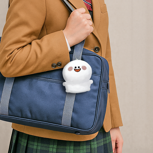 coconyan ぬいぐるみチャーム【たらもちゃん】