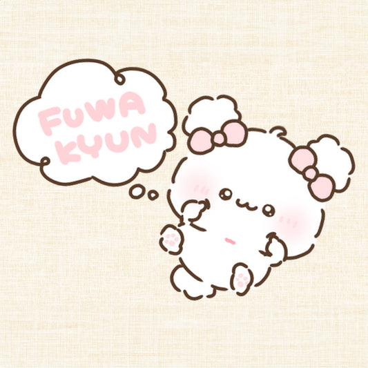 ちむむ。 ミニトートバッグ【ふわきゅん♡】