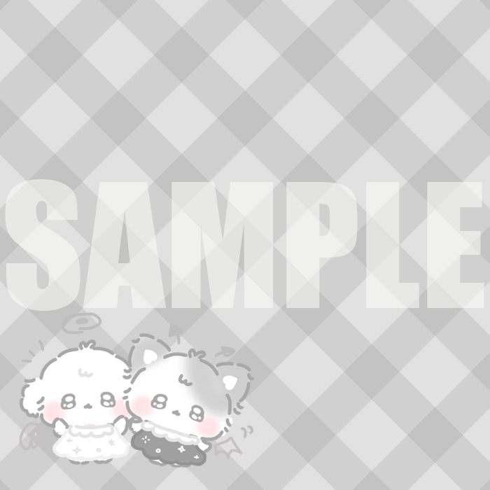 ちむむ。ミニハンカチタオル【ふにゅ うりゅ】