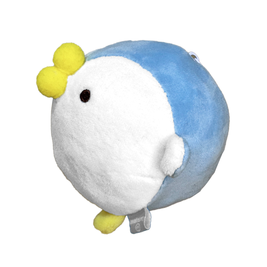 ダーシオ リバーシブルぬいぐるみ【あのとり。×たまご】