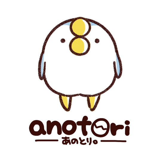 ダーシオ ポケット・スタンプTシャツ【あのとり。】