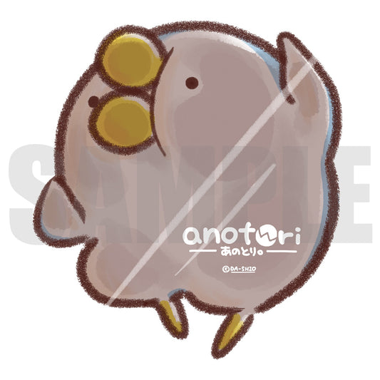 ダーシオ 半袖Tシャツ【あのとり。見えない壁】