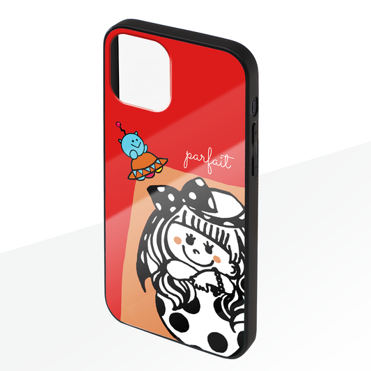 IAM MAIMAI ガラスiPhoneケース【Spotlight on Pipo's Eupho】