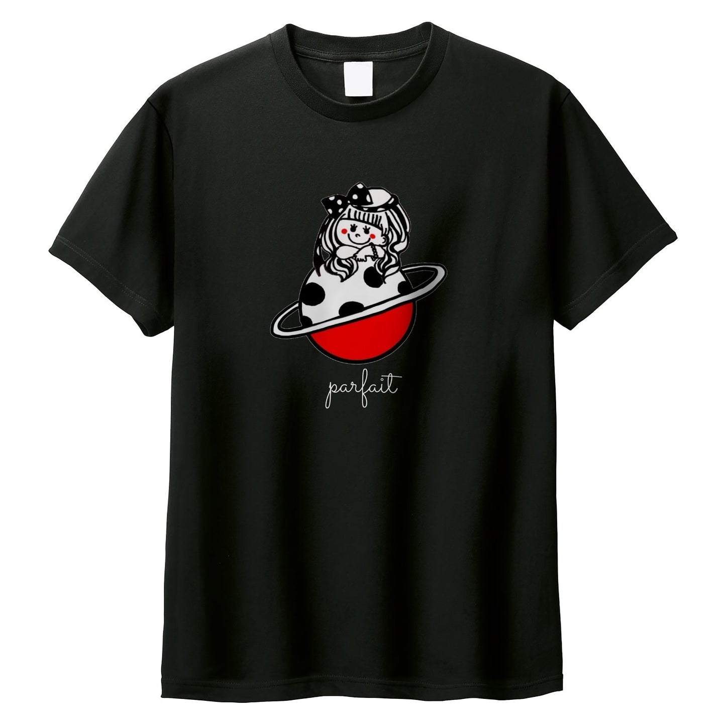 IAM MAIMAI 半袖Tシャツ【パルフェちゃん】