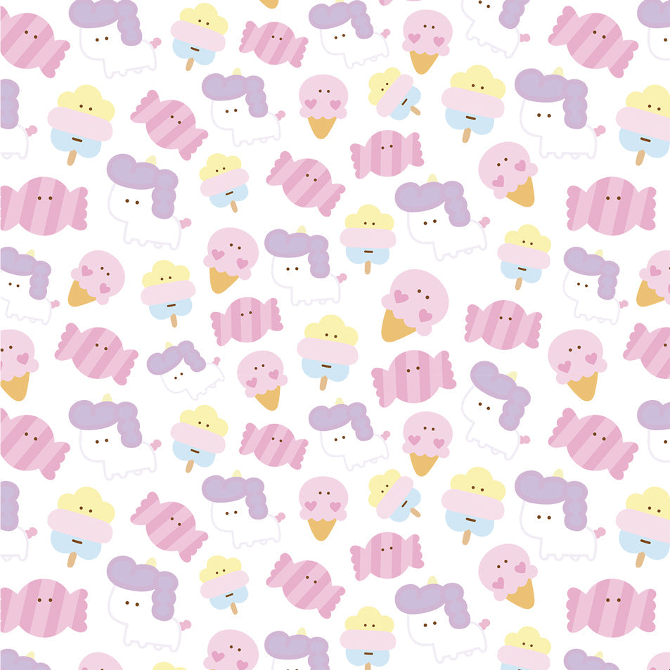 #消しかす。まりん クリアiPhoneケース【#消しかす。ピンク】