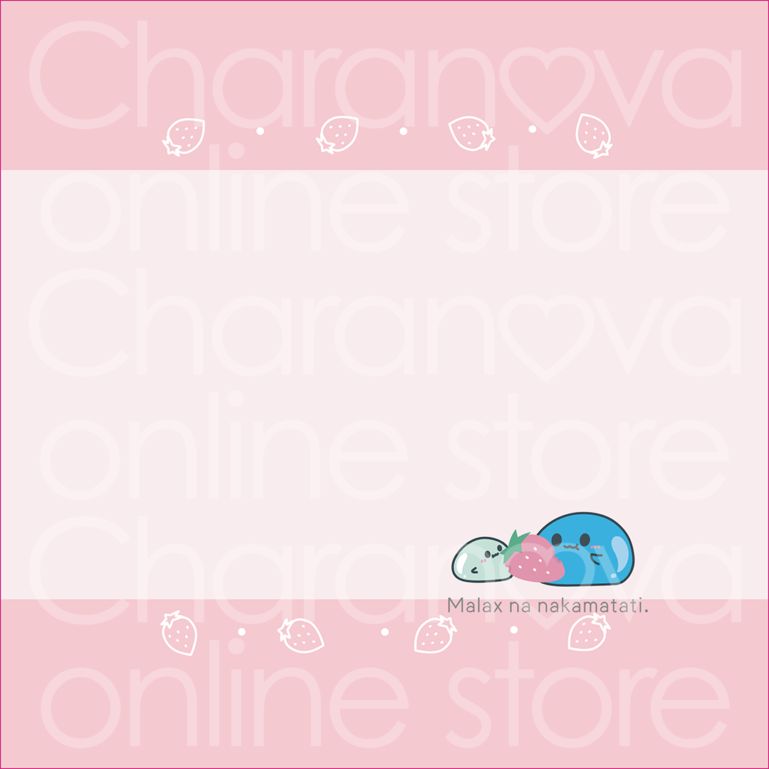 まーちゃん ミニハンカチタオル【いちごな仲間たち】