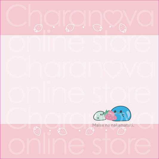 まーちゃん ミニハンカチタオル【いちごな仲間たち】