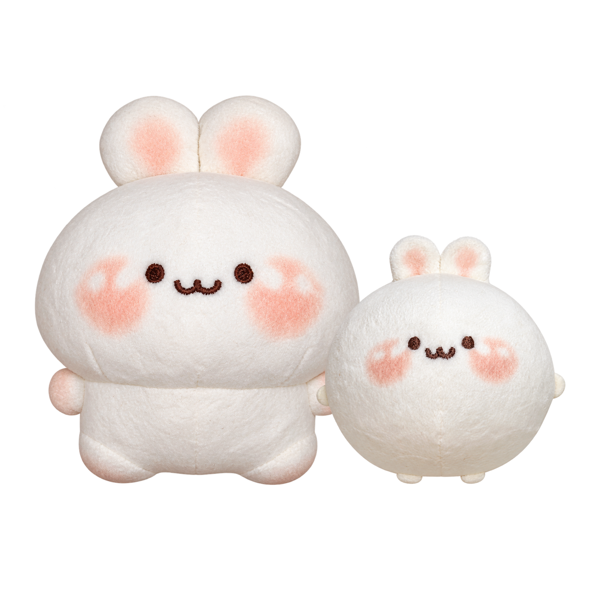 うさぎ ぬいぐるみチャーム【ちびもち(うさぎのもちちゃん)】