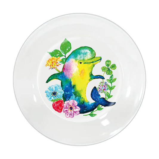 ようこ ミニ絵皿【2枚セット】