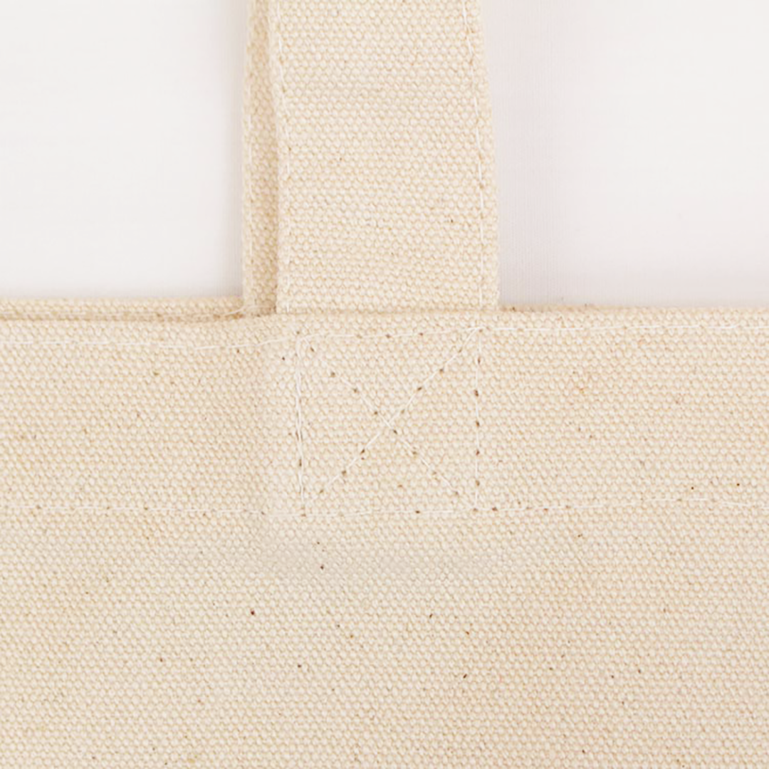 ようこ ミニトートバッグ【うさぎとお花】