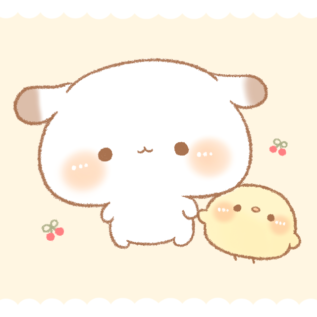 たれ耳うさぎの もるちゃん
