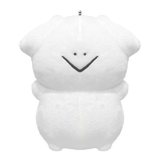 あきの ぬいぐるみチャーム【全力まるちぃず（まる）】