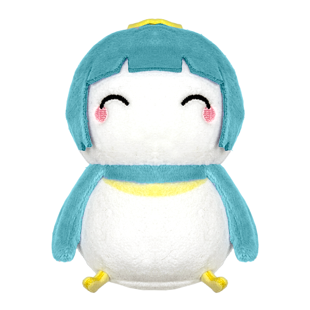茜りう ぬいぐるみチャーム【ともペン】
