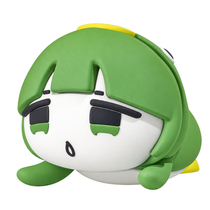 茜りう 3Dフィギュア【ともペン】