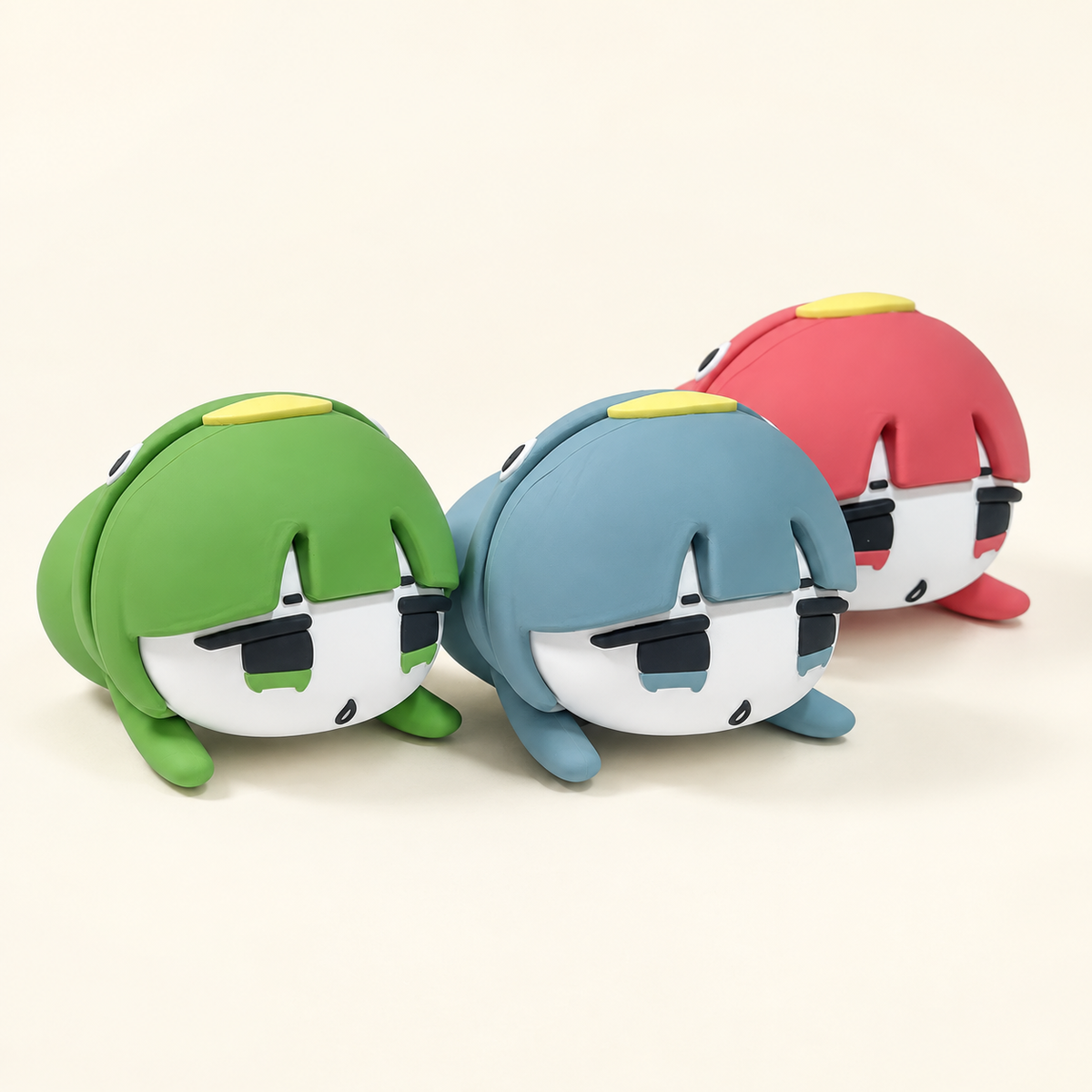 茜りう 3Dフィギュア【ともペン】