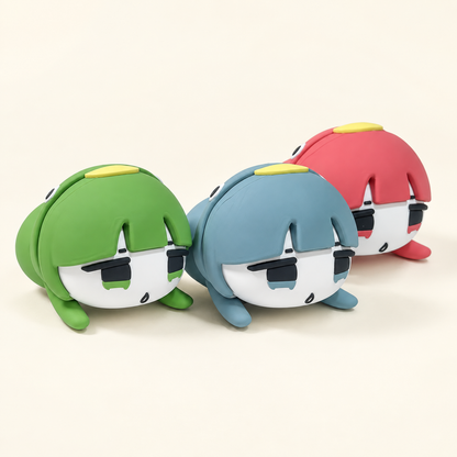 茜りう 3Dフィギュア【ともペン】