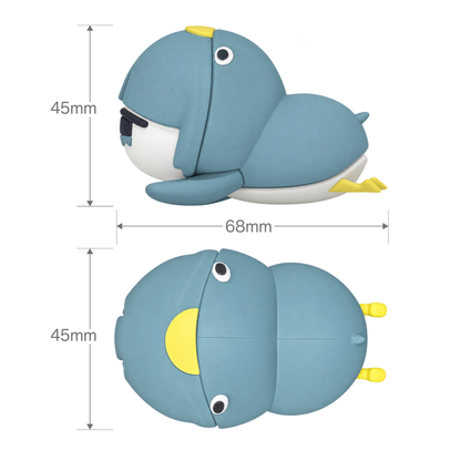 茜りう 3Dフィギュア【ともペン】
