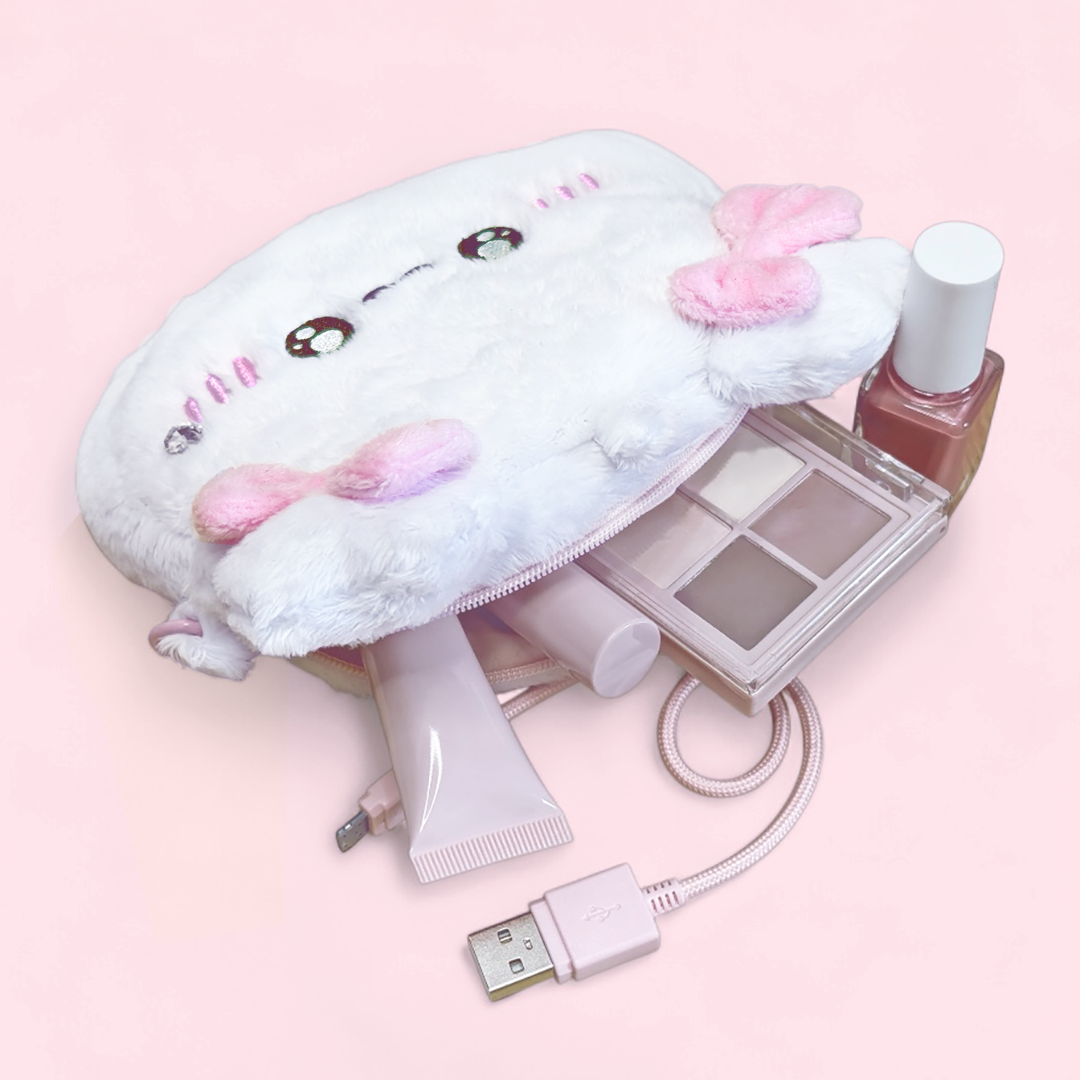 ちむむ。ぬいぐるみポーチ【ふわきゅん】 – キャラの場オンラインストア ちむむ。ぬいぐるみポーチ【ふわきゅん】 – キャラの場オンラインストア