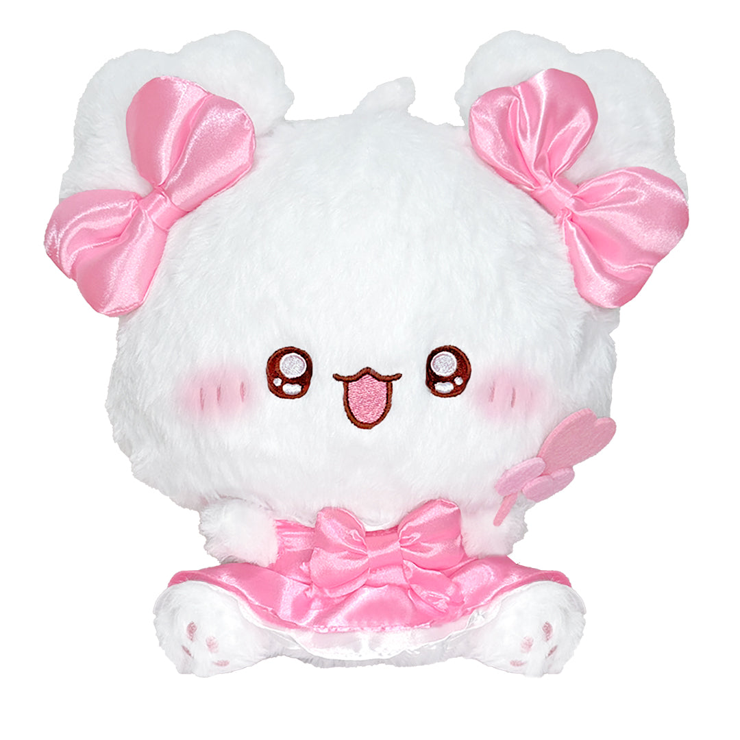 ちむむ。ぬいぐるみ【アイドルふわきゅん】数量限定