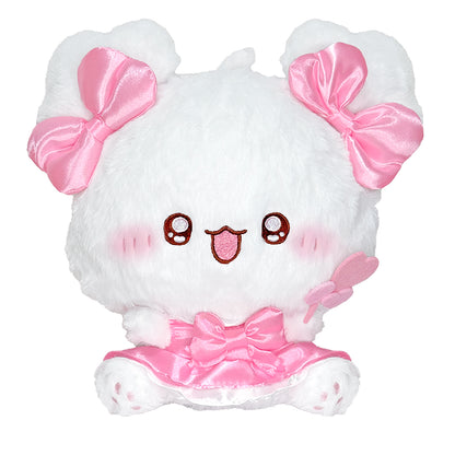 ちむむ。ぬいぐるみ【アイドルふわきゅん】数量限定