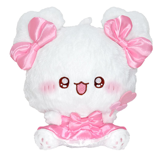 ちむむ。ぬいぐるみ【アイドルふわきゅん】数量限定