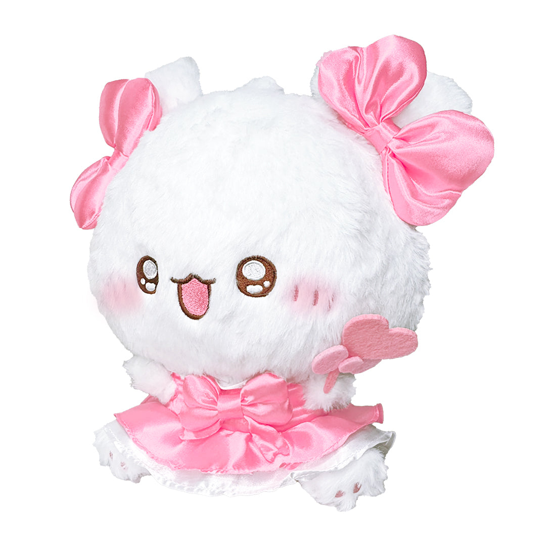 ちむむ。ぬいぐるみ【アイドルふわきゅん】数量限定