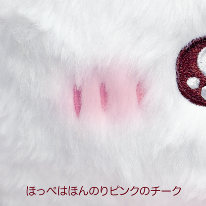 ちむむ。ぬいぐるみ【アイドルふわきゅん】数量限定