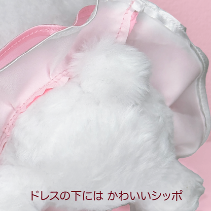 ちむむ。ぬいぐるみ【アイドルふわきゅん】数量限定