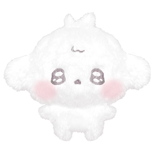 ちむむ。ぬいぐるみチャーム【ふにゅ】