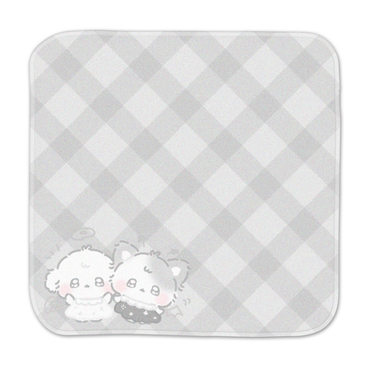 ちむむ。ミニハンカチタオル【ふにゅ うりゅ】