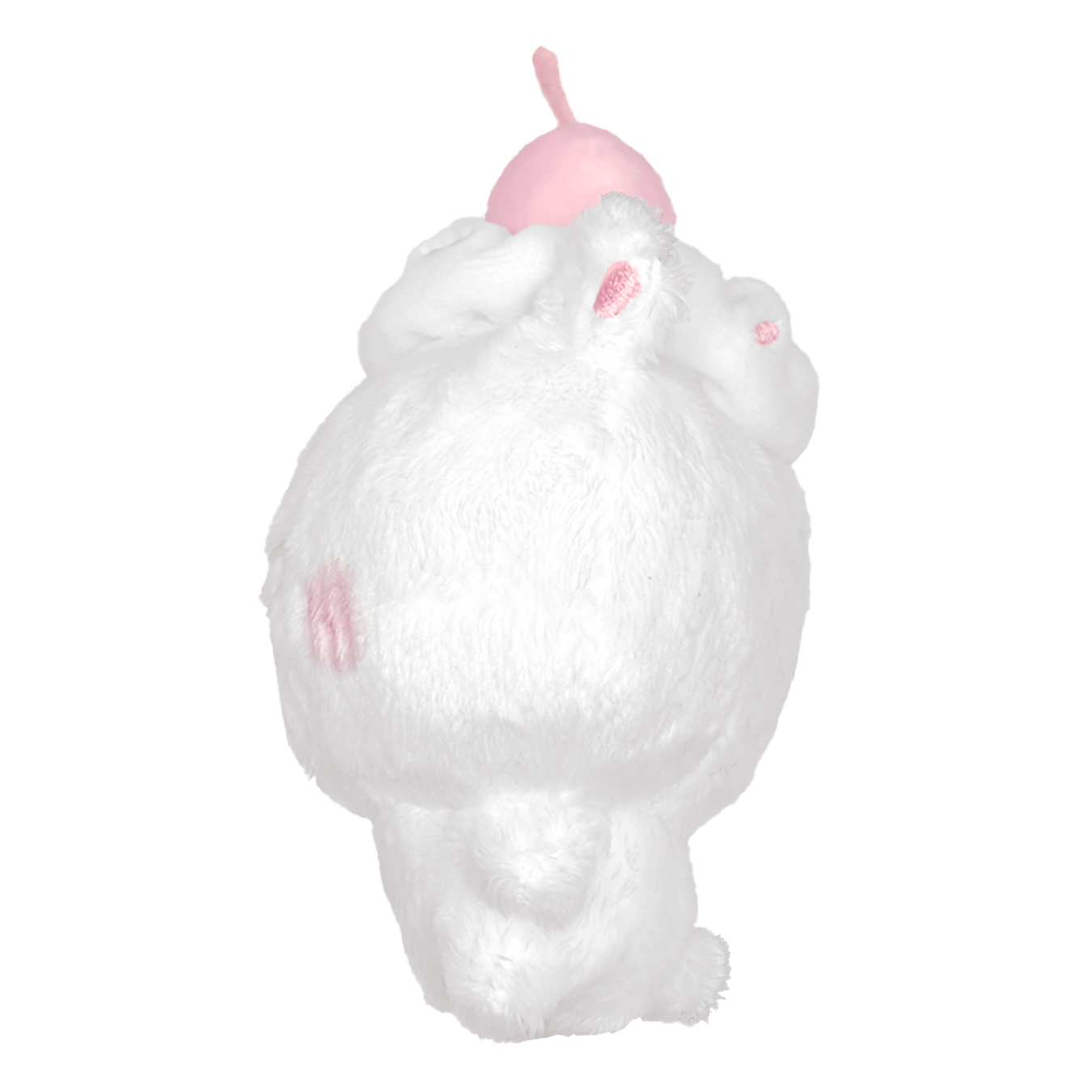 ちむむ。ぬいぐるみチャーム【もしゃはむ さくらんぼもきゅ】