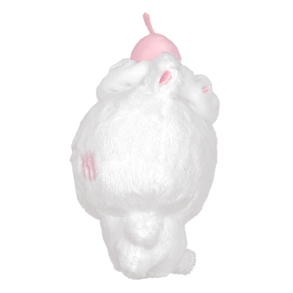 ちむむ。ぬいぐるみチャーム【もしゃはむ さくらんぼもきゅ】