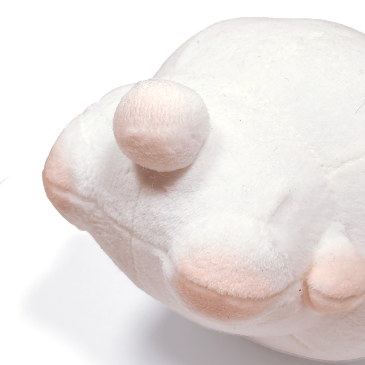 うさぎ ぬいぐるみチャーム【うさぎのもちちゃん】 – キャラの場