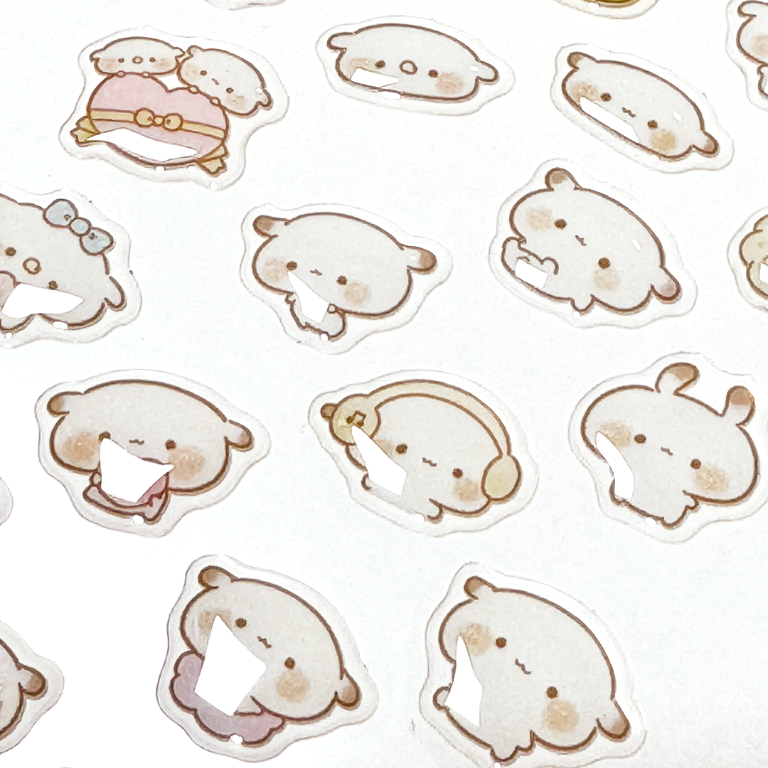 たれ耳うさぎの もるちゃん – キャラの場オンラインストア
