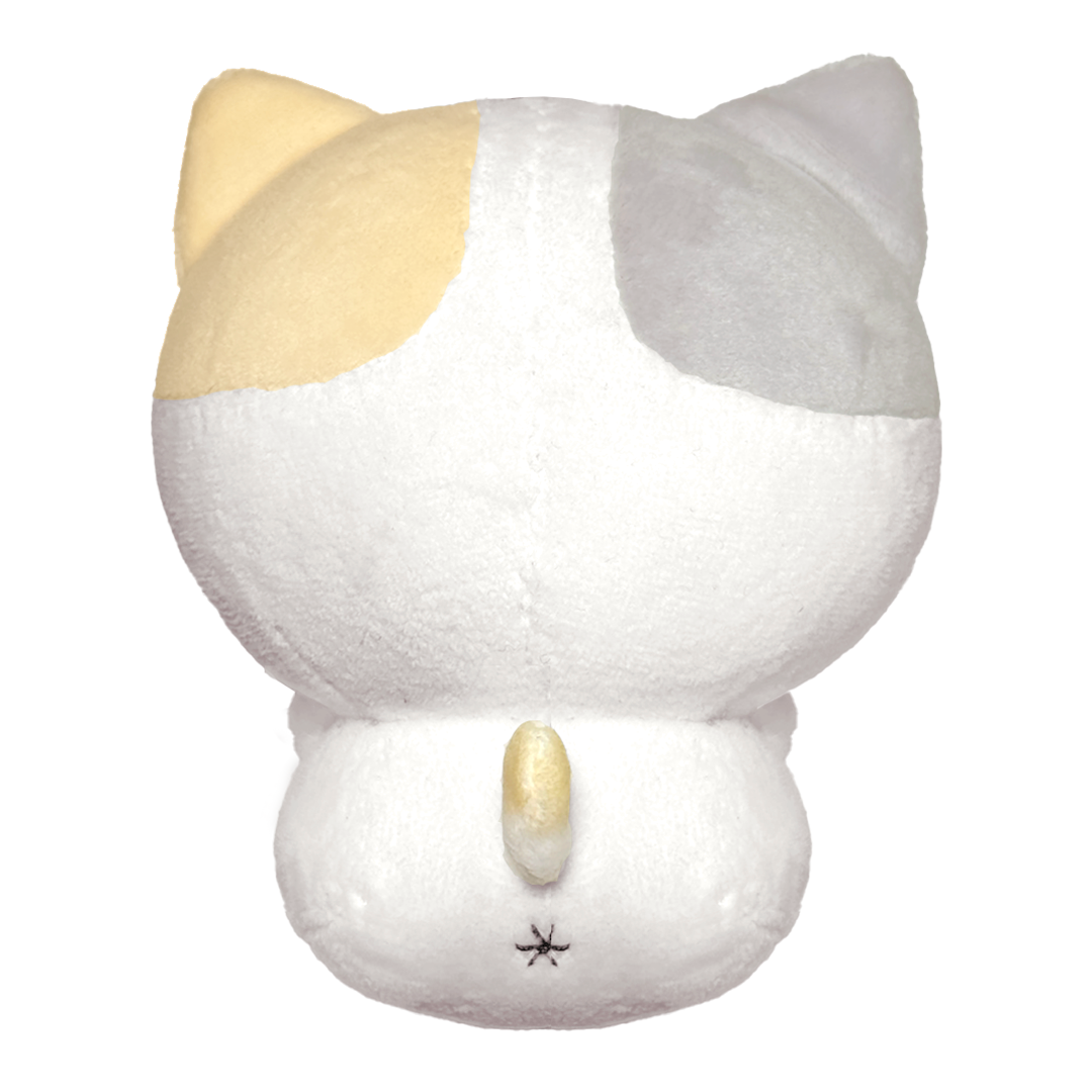 TOKUDOME ぬいぐるみチャーム【ぷにぷに ぷにゃんこ】 – キャラの場