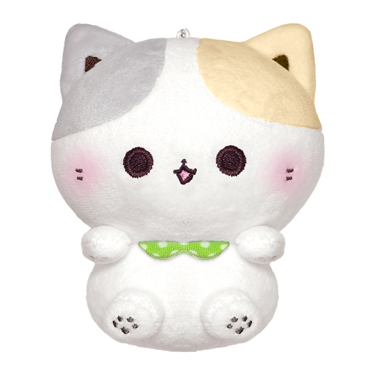 TOKUDOME ぬいぐるみチャーム【ぷにぷに ぷにゃんこ】