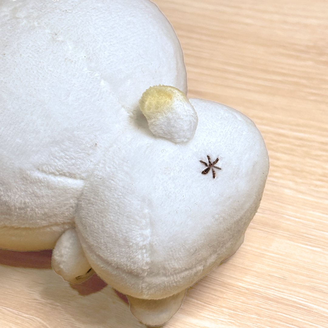 TOKUDOME ぬいぐるみチャーム【ぷにぷに ぷにゃんこ】 – キャラの場