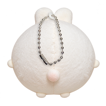 うさぎ ぬいぐるみチャーム【ちびもち（うさぎのもちちゃん）】