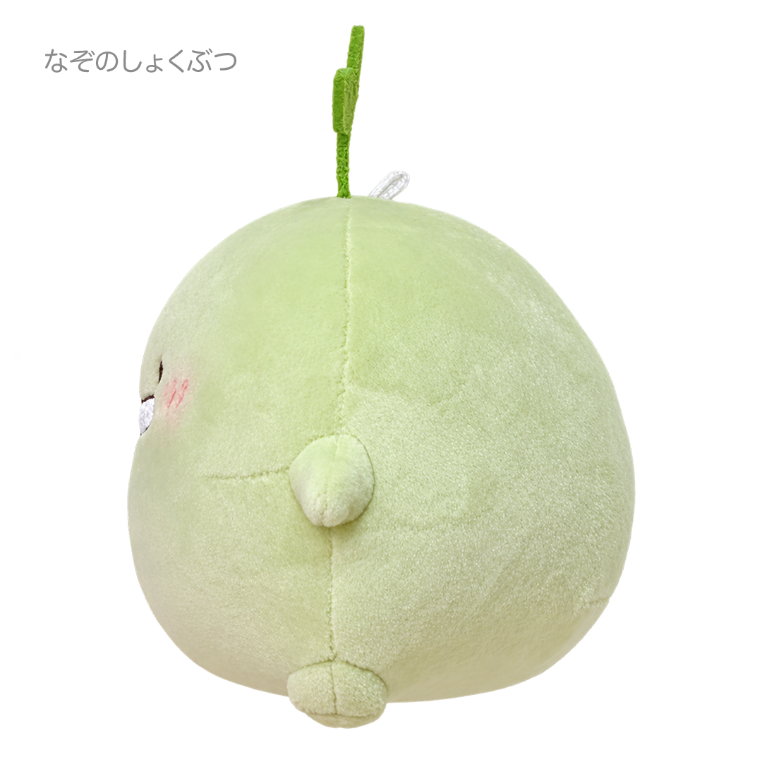 やよもぎ ぬいぐるみチャーム【もぎのこ なぞのしょくぶつとほしちゃん】